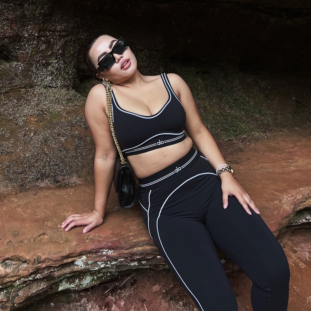 Alo Yoga set